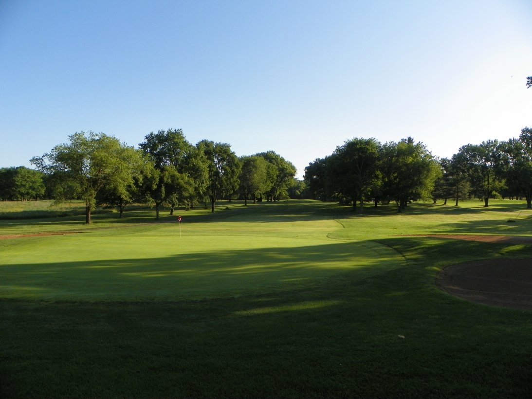 Algonkian Golf Course Nova Parks